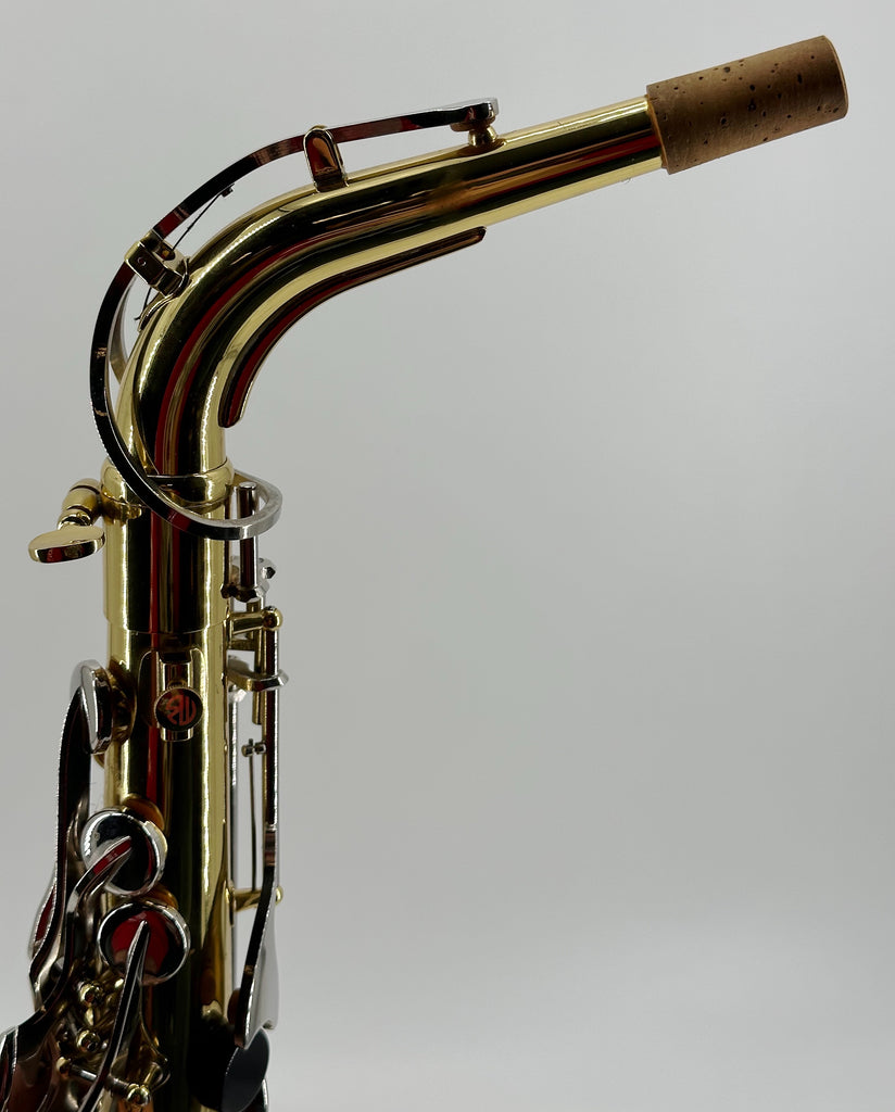American Standard Alto Saxophone #SS60 ME – Roberto's Winds