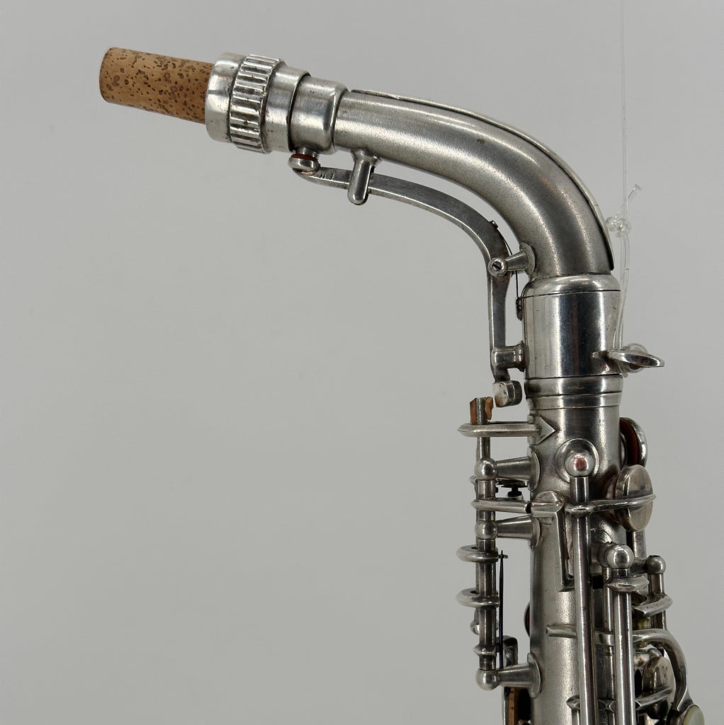 1944 Conn 6M Alto Saxophone Ser# 309,XXX – Roberto's Winds