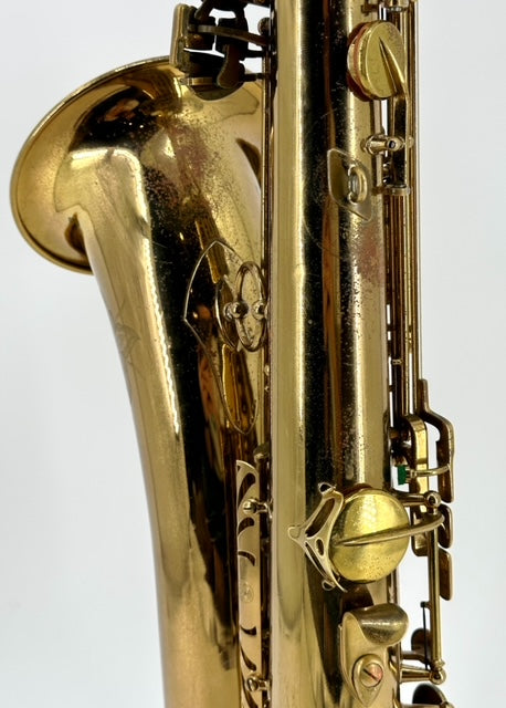 1974 Selmer Mark VI Tenor Saxophone Ser #231,XXX DI C.8 – Roberto's Winds