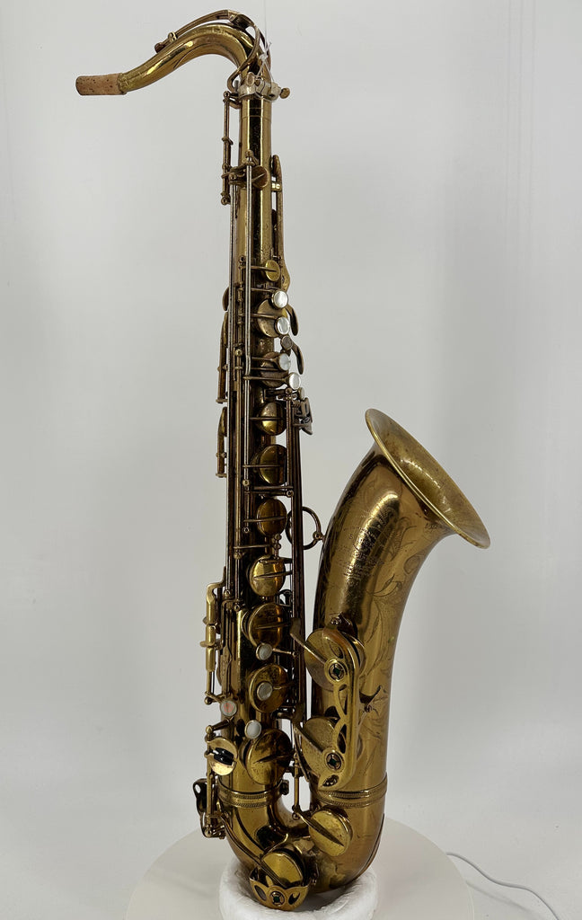 1960 Selmer Mark VI Tenor Saxophone Ser# 85,XXX JD