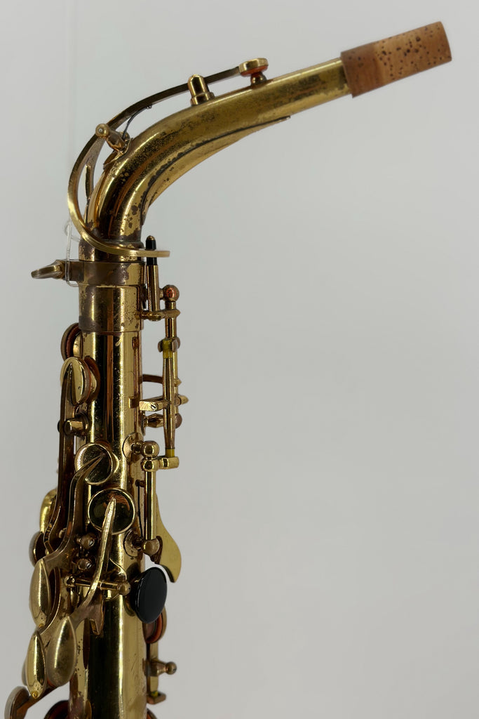 Vintage Conn 108M Alto Saxophone DJH Modified Ser# 90,XXX HT 