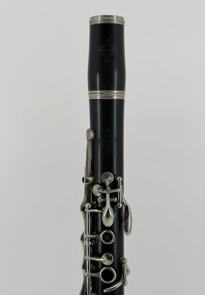 Buffet Crampon R-13 Bb Clarinet Ser# 109XXX – Roberto's Winds